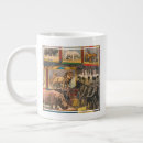 Recherche de vieille mode tasses Artisanat