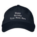 Recherche de type casquettes Anniversaire