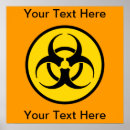 Recherche de risque biologique posters Science