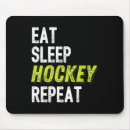 Recherche de hockey sur glace tapis souris Garçons