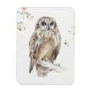 Recherche de hibou magnets Croquis