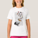 Recherche de pelican tshirts Oiseaux
