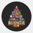 Recherche de bibliothécaire autocollants Nerd