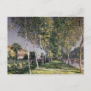 Recherche de sisley cartes postales Pont