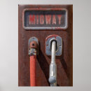Recherche de pompe à essence posters Vieux
