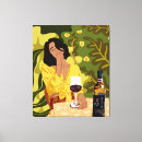 Recherche de vin impressions sur toile Vacances