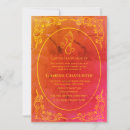 Recherche de ganesh invitations Hindou