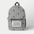 Recherche de note musicale sacs Professeur
