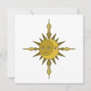 Recherche de le soleil et lune invitations Zodiaque