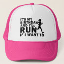 Recherche de coureurs casquettes Amusant