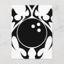 Recherche de boules bowling cartes postales Boule de bowling