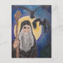 Recherche de odin cartes postales Norse