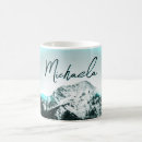 Recherche de numérique classiques tasses Monogramme