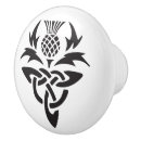 Recherche de tribal boutons et poignées de porte Celtique
