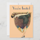 Recherche de flapper invitations Années folles