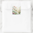 Recherche de cosmos rose autocollants Jardin