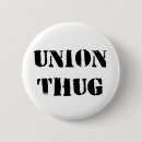 Recherche de voyou badges Protestation