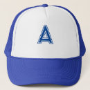 Recherche de symbolique casquettes Monogramme
