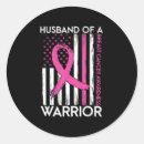 Recherche de breast cancer autocollants Sensibilisation