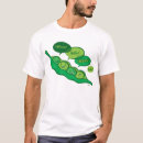 Recherche de cosse de pois tshirts Amis