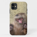 Recherche de loutre mignonne iphone coques Zoo