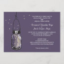 Recherche de luciole mariage invitations Pour elle