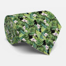 Recherche de fleurs tropicales cravates Feuille