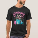 Recherche de funny raccoon tshirts Été