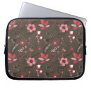 Recherche de minable ordinateurs portables protections Fleurs