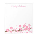 Recherche de cerise blocsnotes Rose