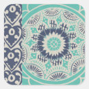 Recherche de batik autocollants Conception