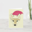 Recherche de loup noir vœux cartes Animal