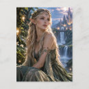 Recherche de elfes cartes postales Fantastique