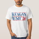 Recherche de rétro reagan tshirts Élection