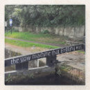 Recherche de inscription dessous de verres À l'écluse du canal