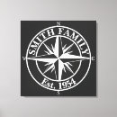 Recherche de aventure impressions sur toile Noir et blanc