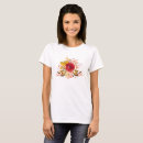 Recherche de bouquet floral tshirts Fleur sauvage