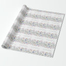 Recherche de religieux papier cadeau Aquarelle