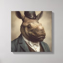 Recherche de costume animal art Vintage