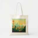 Recherche de seattle tote bags Vintage