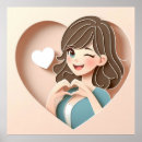 Recherche de coupure art Illustration