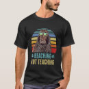 Recherche de teaching tshirts Été