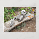 Recherche de esprit de la forêt cartes postales Effrayant