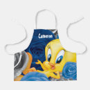 Recherche de oiseau tweety tabliers Animation