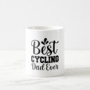 Recherche de papa cycliste tasses Cyclisme