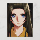 Recherche de yeux bruns Anime