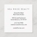 Recherche de rocks cartes visite Plage