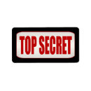 Recherche de affaires secrètes Top secret