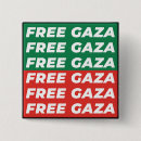 Recherche de paix palestine badges Génocide