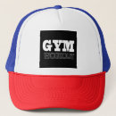 Recherche de forme casquettes Entraînement